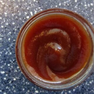 Crock Pot Apple Butter