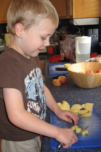 Crock Pot Apple Butter: BrownThumbMama.com