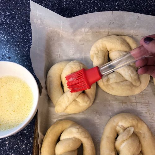 Best Homemade Soft Pretzels Brown Thumb Mama®