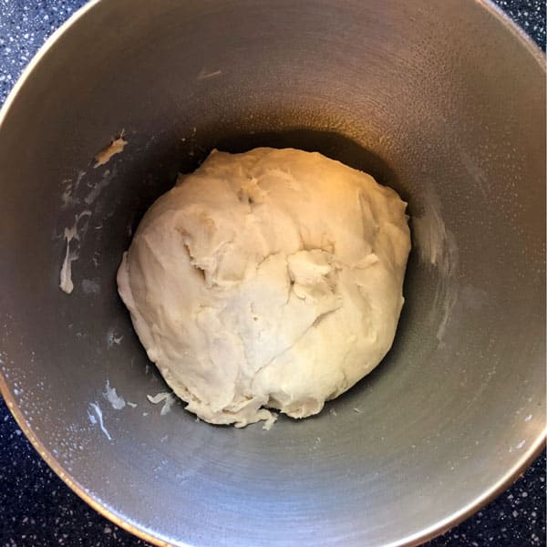 pretzel dough