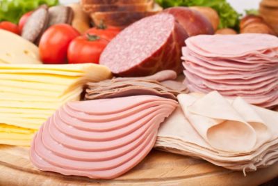 Dinner Recipes with Lunch Meat: BrownThumbMama.com