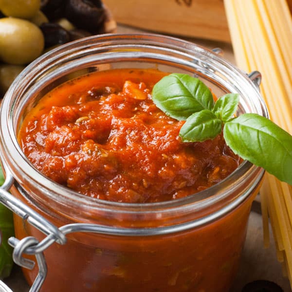 Easiest Crock Pot Spaghetti Sauce Brown Thumb Mama