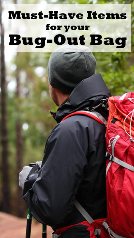 What's in Your Bug-Out Bag?