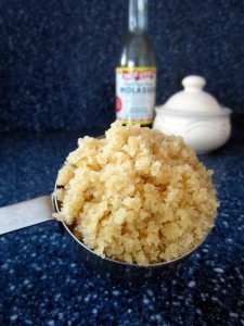 How to make brown sugar: BrownThumbMama.com