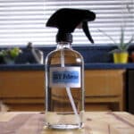 Never buy expensive air freshener sprays again! It's easy to make your own natural Febreze air freshener with these 3 simple ingredients--any scent you like.