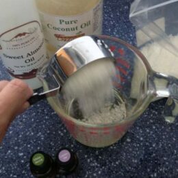 Natural First Aid Cream: BrownThumbMama.com
