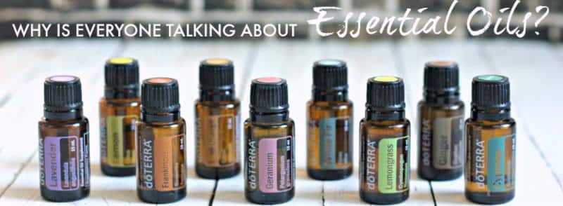 Tips for Organizing Essential Oils - Brown Thumb Mama®