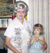 Grandma's baking ingredients: BrownThumbMama.com