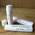 This rich, nourishing lip balm uses four natural ingredients and takes just minutes to make. Add essential oils and create your own flavors!