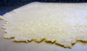 Savory Wheat Crackers: BrownThumbMama.com