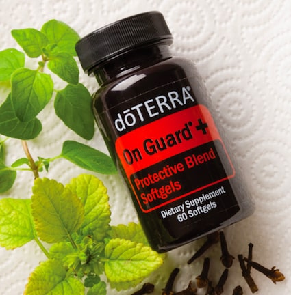 doTERRA OnGuard softgels