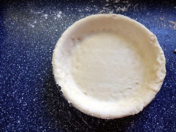 You won't believe the secret ingredient that makes a perfect pie crust. It's not frozen butter or special flour. You'll be shocked--don't tell Grandma!
