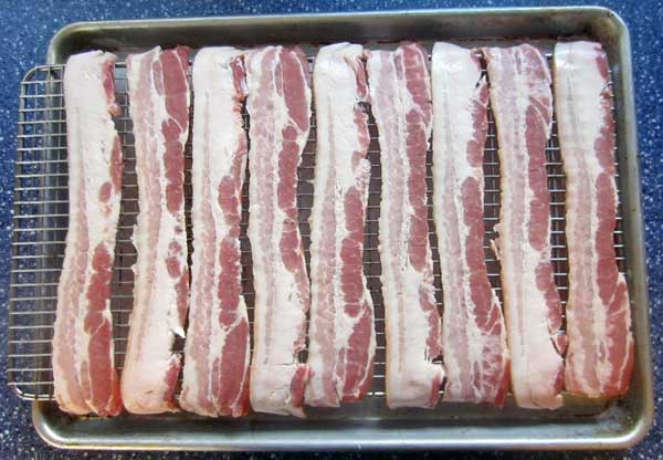 Perfect bacon in the oven: BrownThumbMama.com