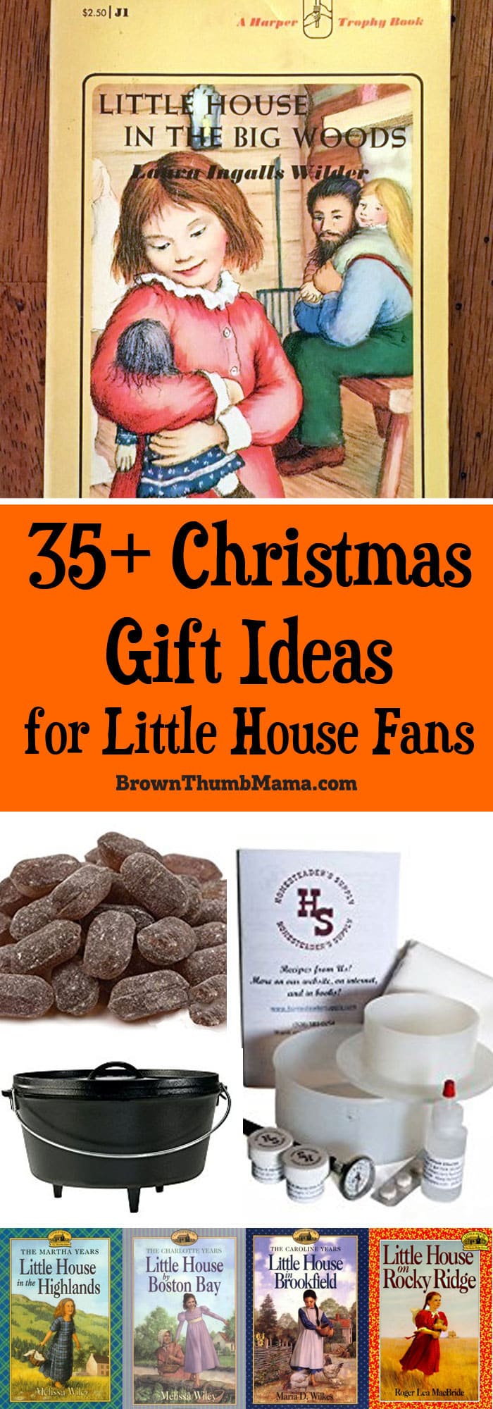 Little House On The Prairie Gifts
