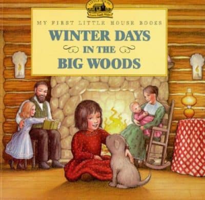 Winter Days in the Big Woods book