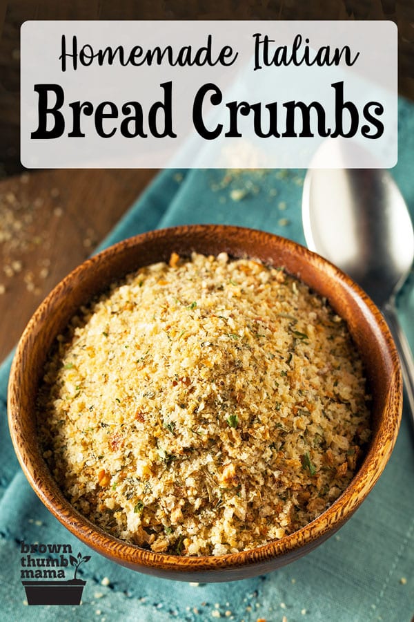 bread crumb