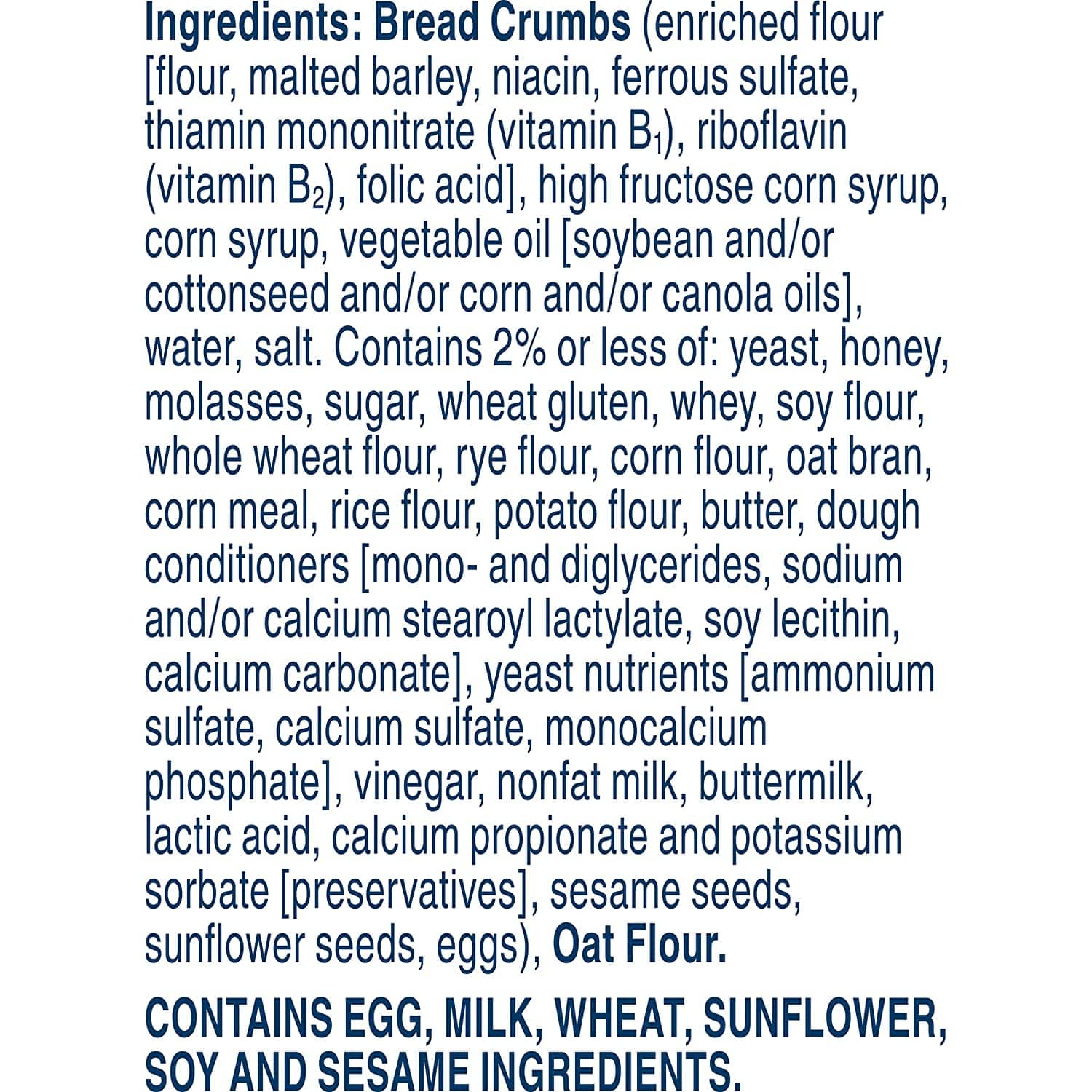 How to Make Bread Crumbs Brown Thumb Mama®