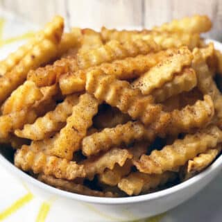 Amazing French Fry Seasoning Brown Thumb Mama