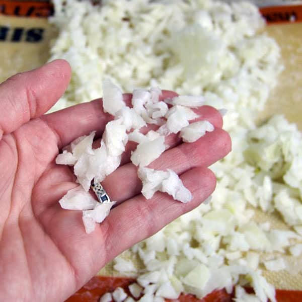 How to Freeze Onions - Brown Thumb Mama®