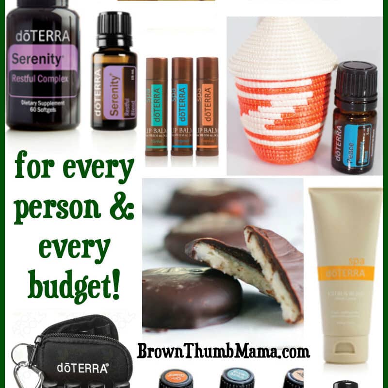 doterra gift ideas