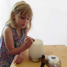 10 Best Diffuser Recipes for Kids: BrownThumbMama.com