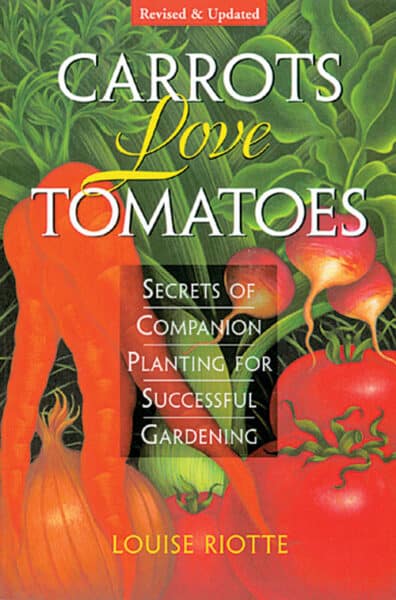 carrots love tomatoes book