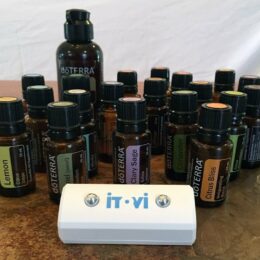 It's easy to teach a successful doTERRA iTOVI make and take class by following these 4 simple steps.