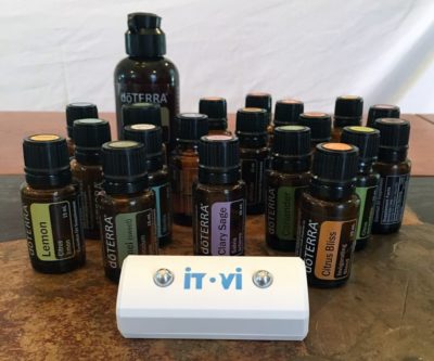 It's easy to teach a successful doTERRA iTOVI make and take class by following these 4 simple steps.