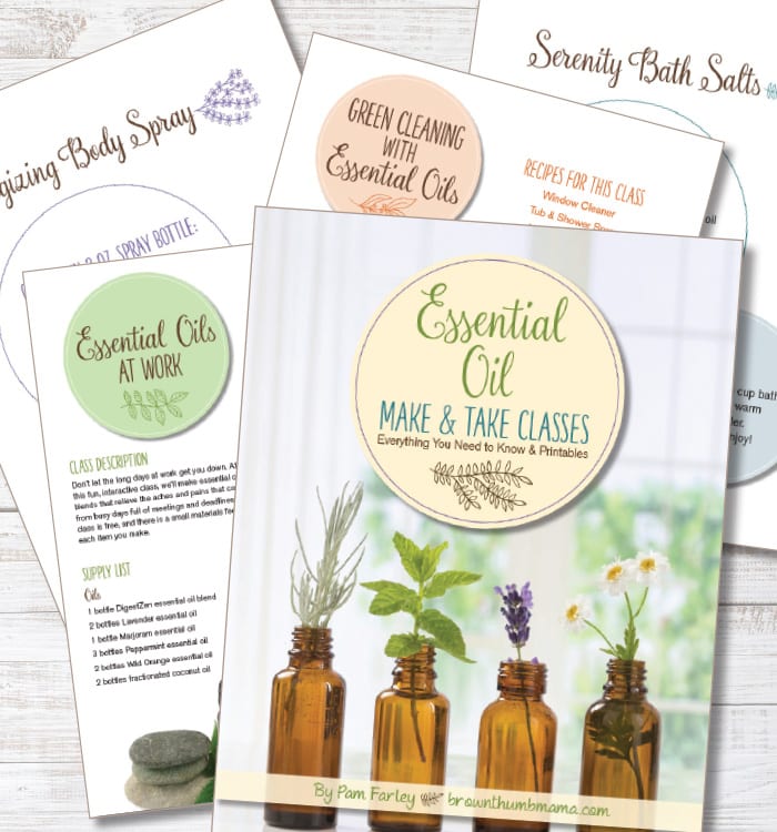 Tips for Organizing Essential Oils - Brown Thumb Mama®