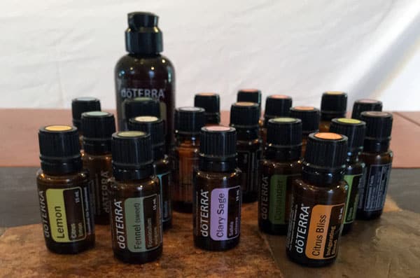 doterra essential oils for detox bath