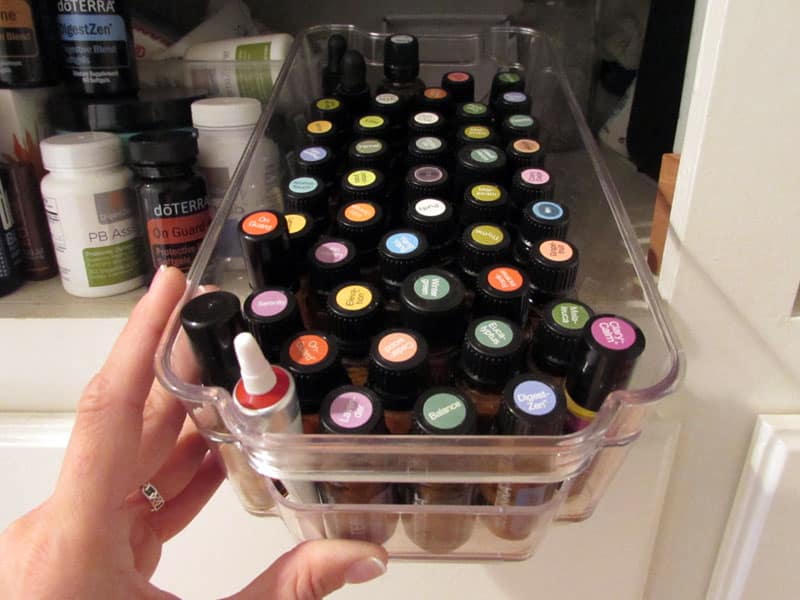 Essential Oil organizer, Essential oil storage, Essential oil organizer