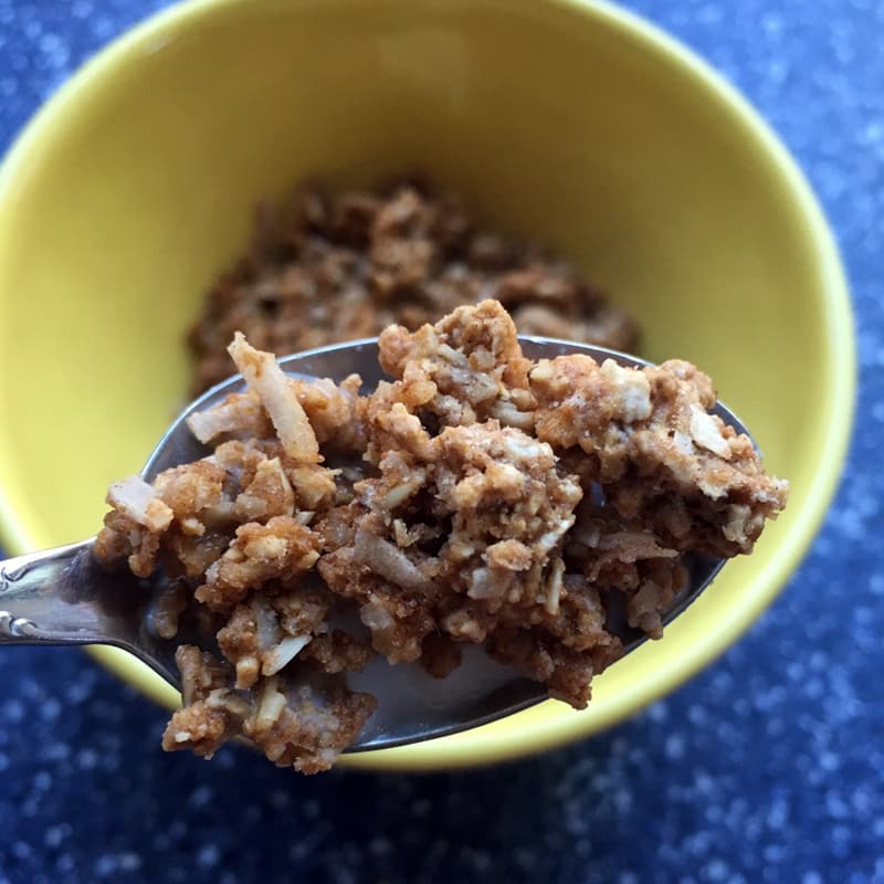 Copycat Cracklin' Oat Bran • Brown Thumb Mama®