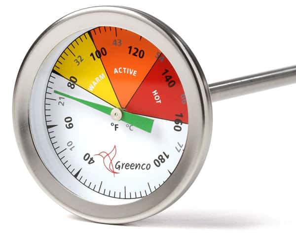 compost thermometer