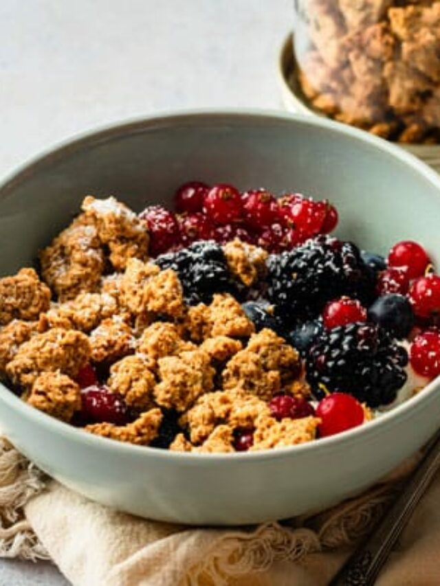 Copycat Cracklin’ Oat Bran Recipe Story Brown Thumb Mama®