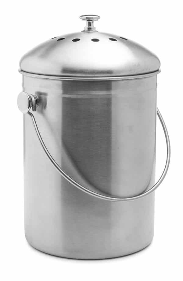 kitchen compost bucket