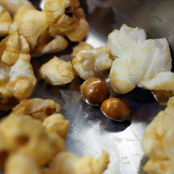 popcorn and popcorn kernels