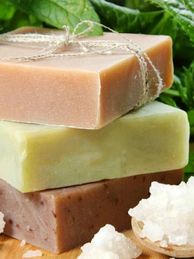 Make Soap Without Using Lye Story - Brown Thumb Mama®