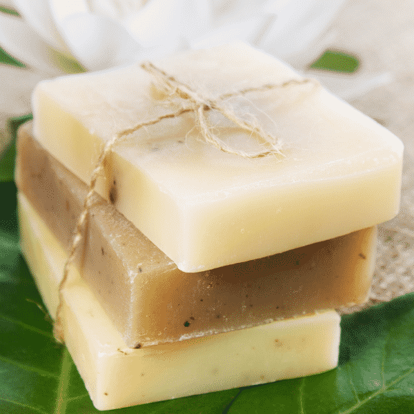 Picture of homemade soap recipe 2
