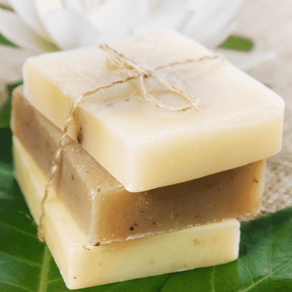 Pure Lye Soap, Mild, 6-oz. bar