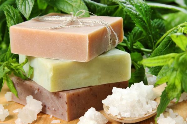 How to Make Homemade Soap Out of Soap Scraps