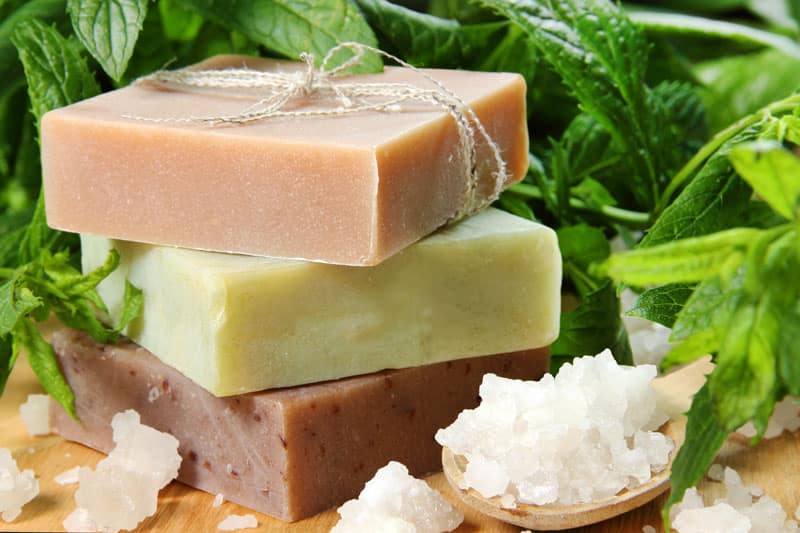 Make Soap Without Using Lye - Brown Thumb Mama®