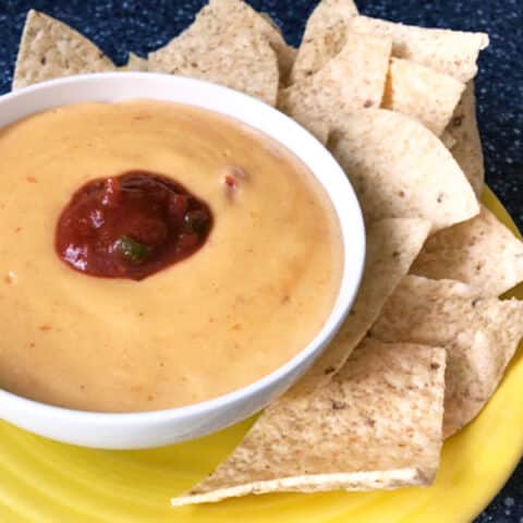 Nacho Cheese Sauce