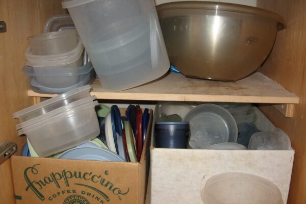 Store Leftovers Without Plastic - Brown Thumb Mama®