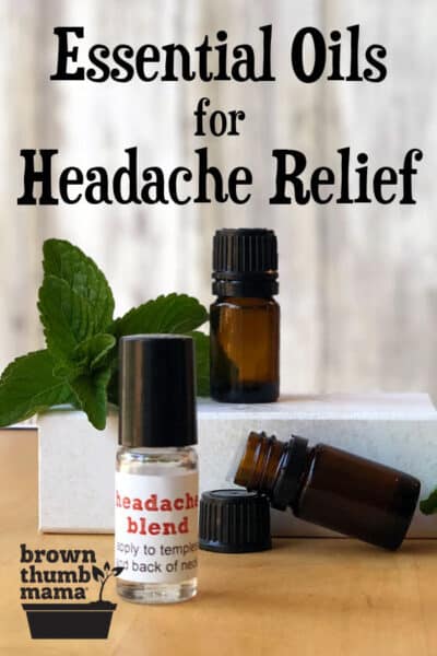 Super Mint Migraine & Headache Relief