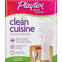 Playtex Disposables CleanCuisine Gloves