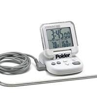 Digital In-Oven Thermometer 