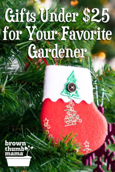 26 Perfect Stocking Stuffers for Gardeners Under $25 (Updated 2023) –  Garden Betty