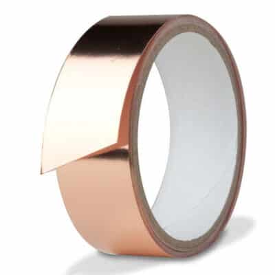 copper garden tape