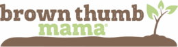 brown thumb mama logo