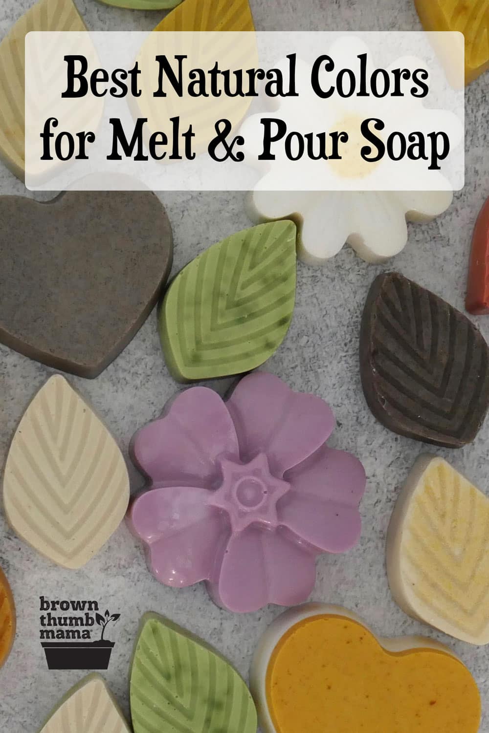 Make Soap Without Using Lye - Brown Thumb Mama®